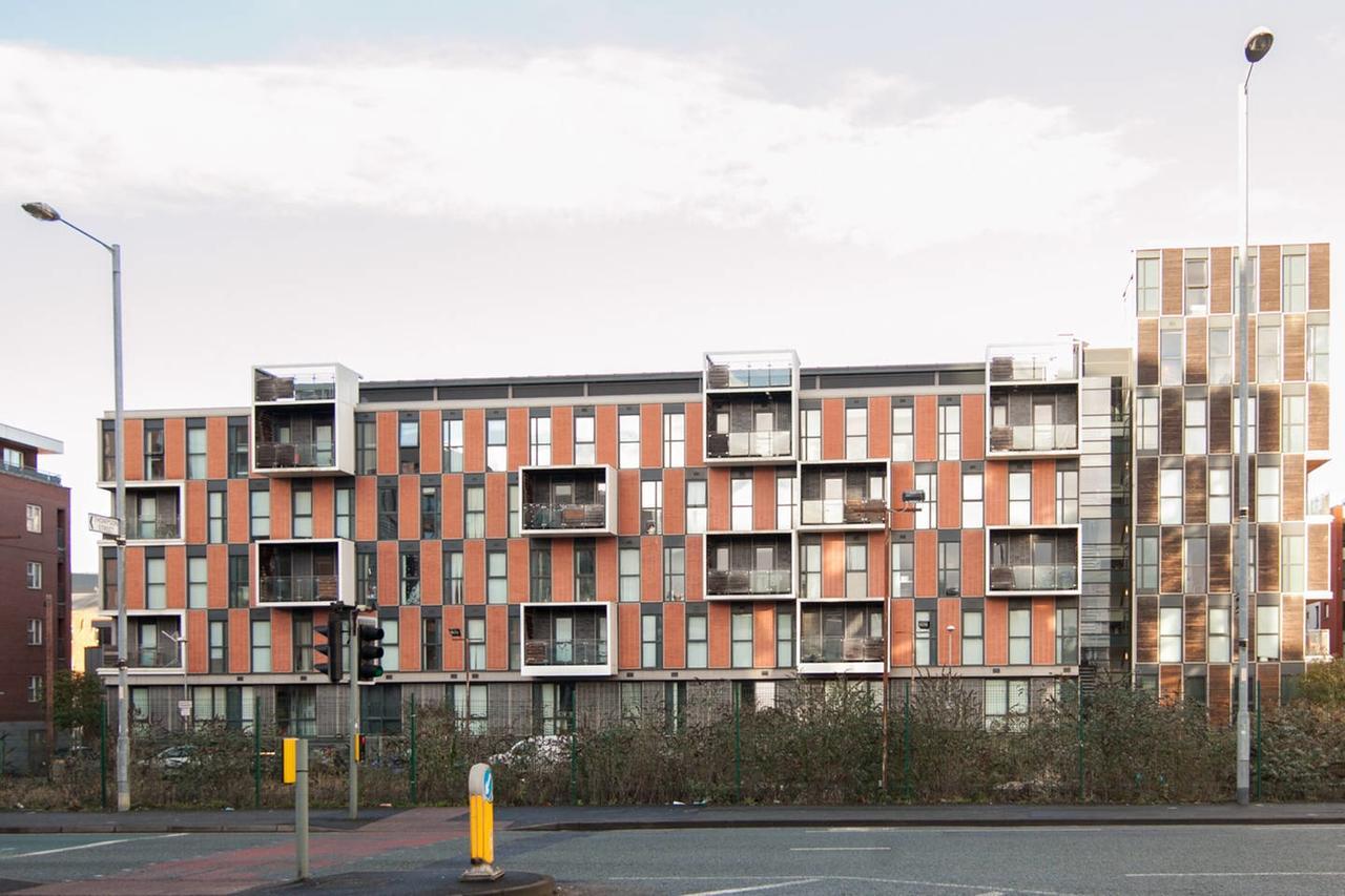 ​ Fantastic 1 Bedroom 5 Mins Walk From Centre Manchester