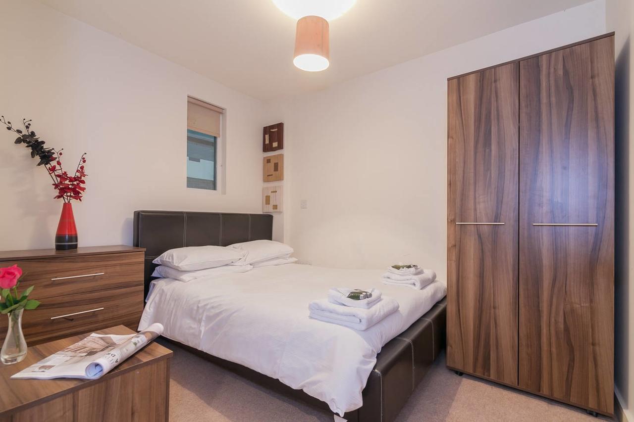 ​ Fantastic 1 Bedroom 5 Mins Walk From Centre Manchester